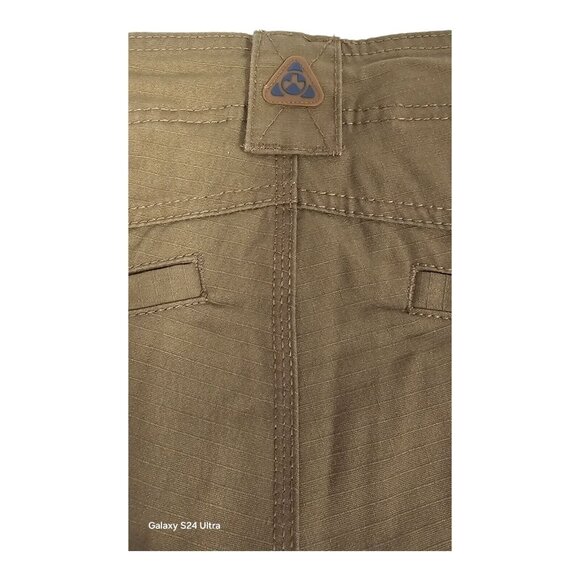 Magpul Ripstop MAG 737 Utility Tactical Cargo Shorts Khaki Men's Size 28 - Picture 11 of 15